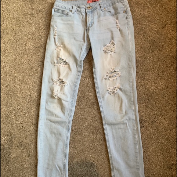 Size 5 jeans - Picture 2 of 2